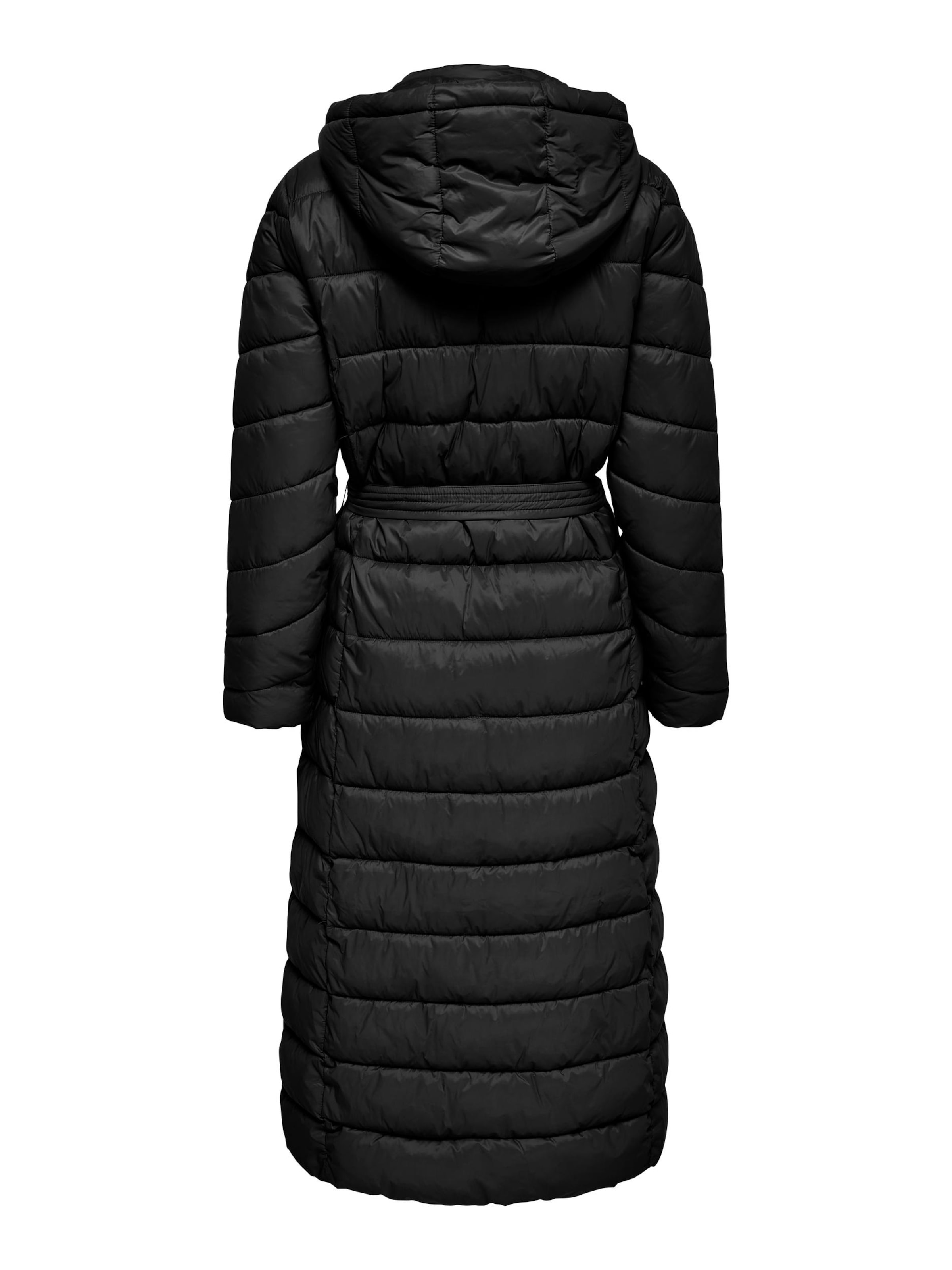 ONLY Winter Coat 'Maggie' in Black