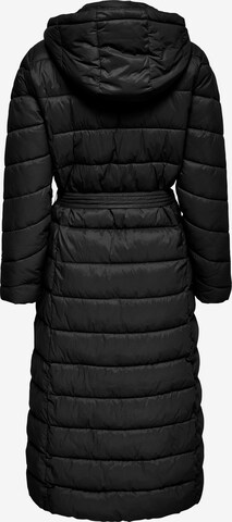 Manteau d’hiver 'Maggie' ONLY en noir