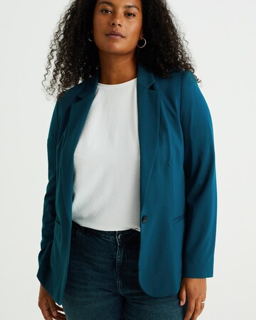 WE Fashion Blazer in Blau: predná strana