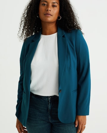 Blazer WE Fashion en bleu : devant