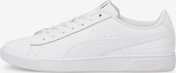 PUMA Sneakers laag 'Vikky V3' in Wit: voorkant