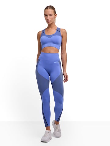FALKE Skinny Leggings‌ in Lila