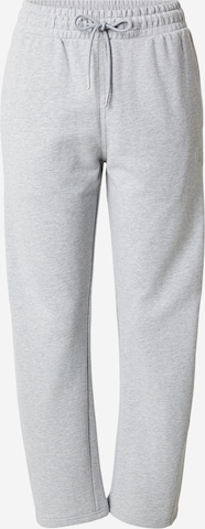 Loosefit Pantaloni di Calvin Klein Jeans in grigio: frontale