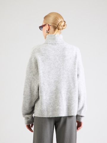 Pull-over Rich & Royal en gris