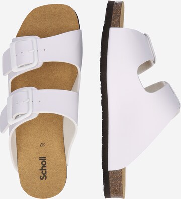 Mule 'NOELLE 24' SCHOLL en blanc