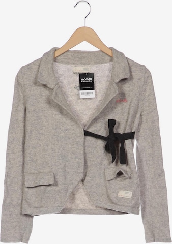 Odd Molly Sweater & Cardigan in S in Grey: front