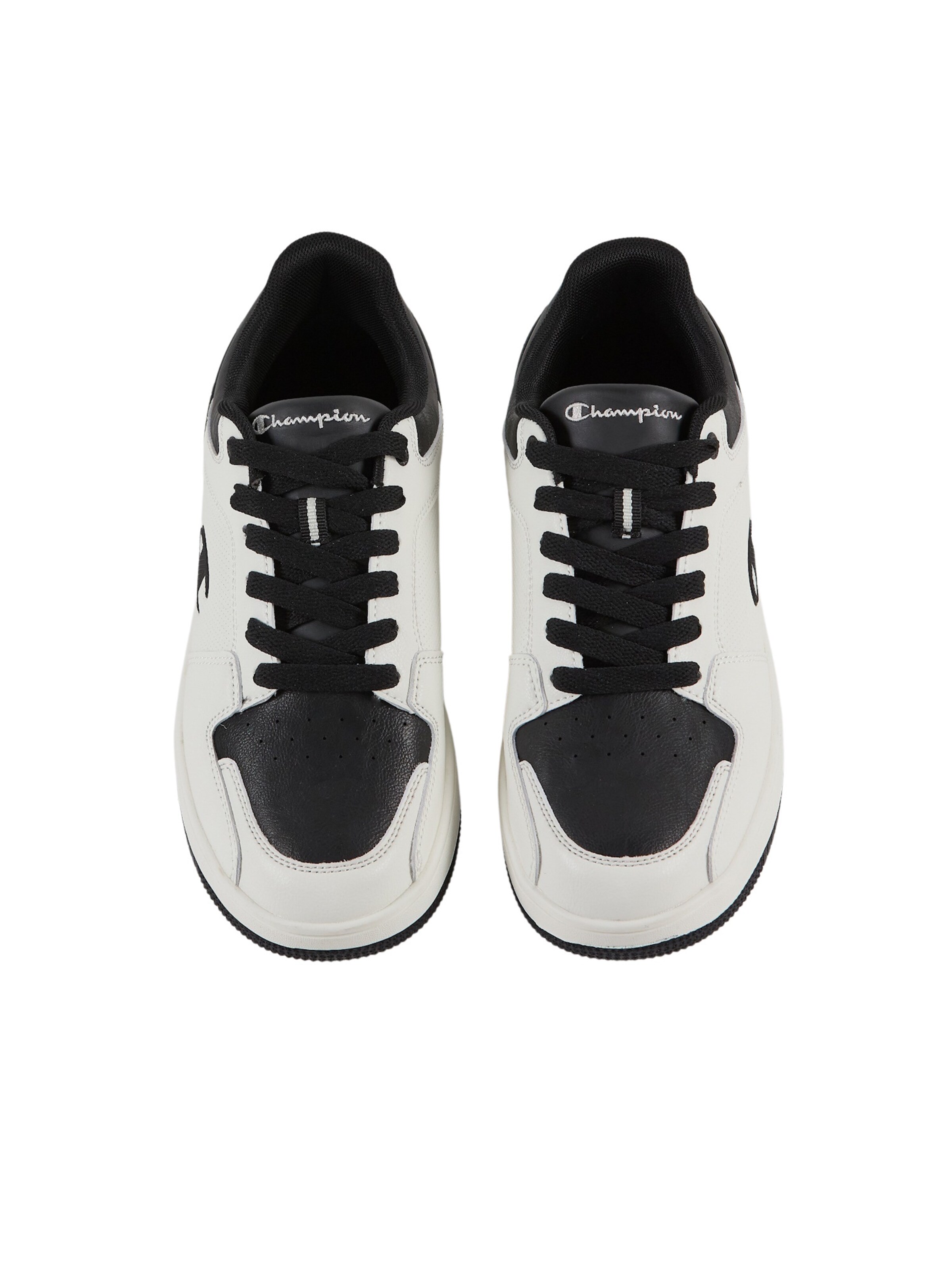 Sneaker bassa 'Rebound 2.0 Low' di Champion Authentic Athletic Apparel in bianco