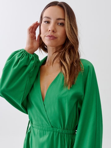 Tussah Φόρεμα 'NINAH' σε πράσινο