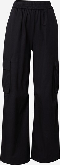 PULZ Jeans Παντελόνι cargo 'WILMA' σε μαύρο, Άποψη προϊόντος