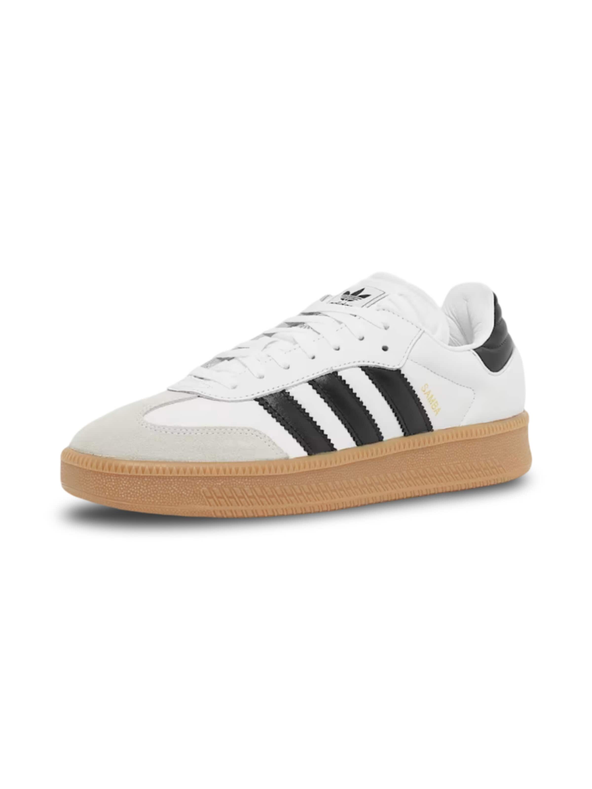 ADIDAS ORIGINALS Sneakers 'adidas Samba XLG White Black Gum' in White