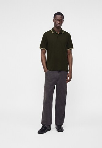 GANT Majica | zelena barva