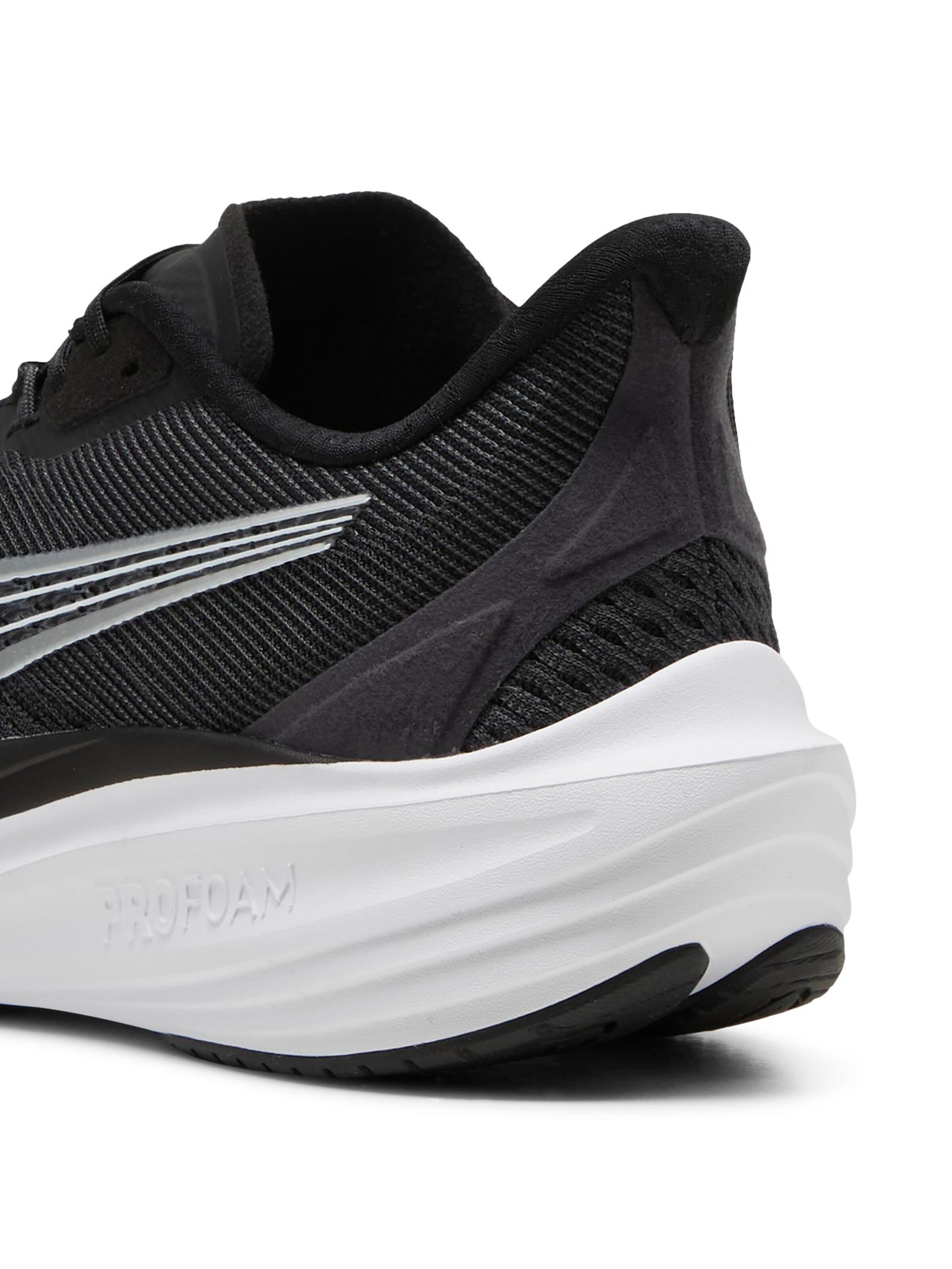 Sneaker de alergat 'Darter Pro' de la PUMA pe negru