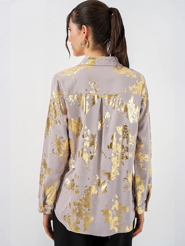 Bigdart Shirt 'Hemden' in Yellow