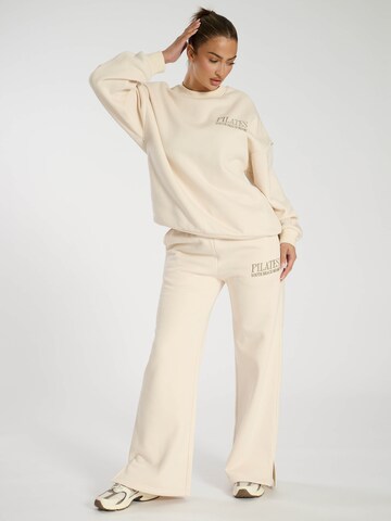 South Beach Sweatshirt in Beige