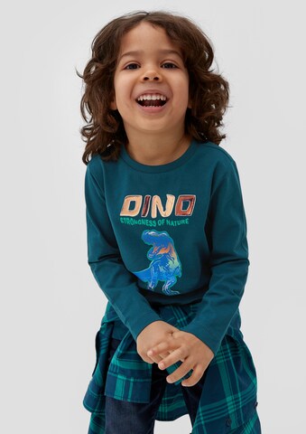 s.Oliver Shirt in Groen