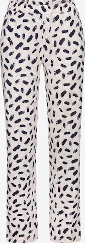 s.Oliver Pyjamahose in Pink: Vorderseite