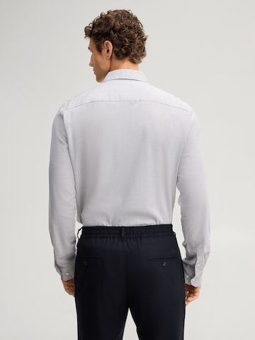 Coupe regular Chemise business JOOP! en gris