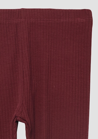 s.Oliver Regular Leggings in Rot