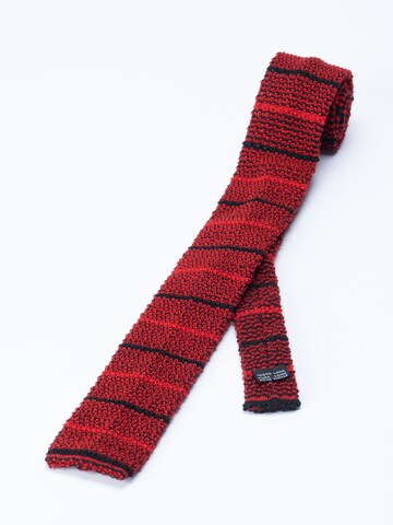 illas Krawatte One Size in Rot: predná strana