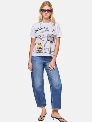 PRINCESS GOES HOLLYWOOD Shirt in Wit