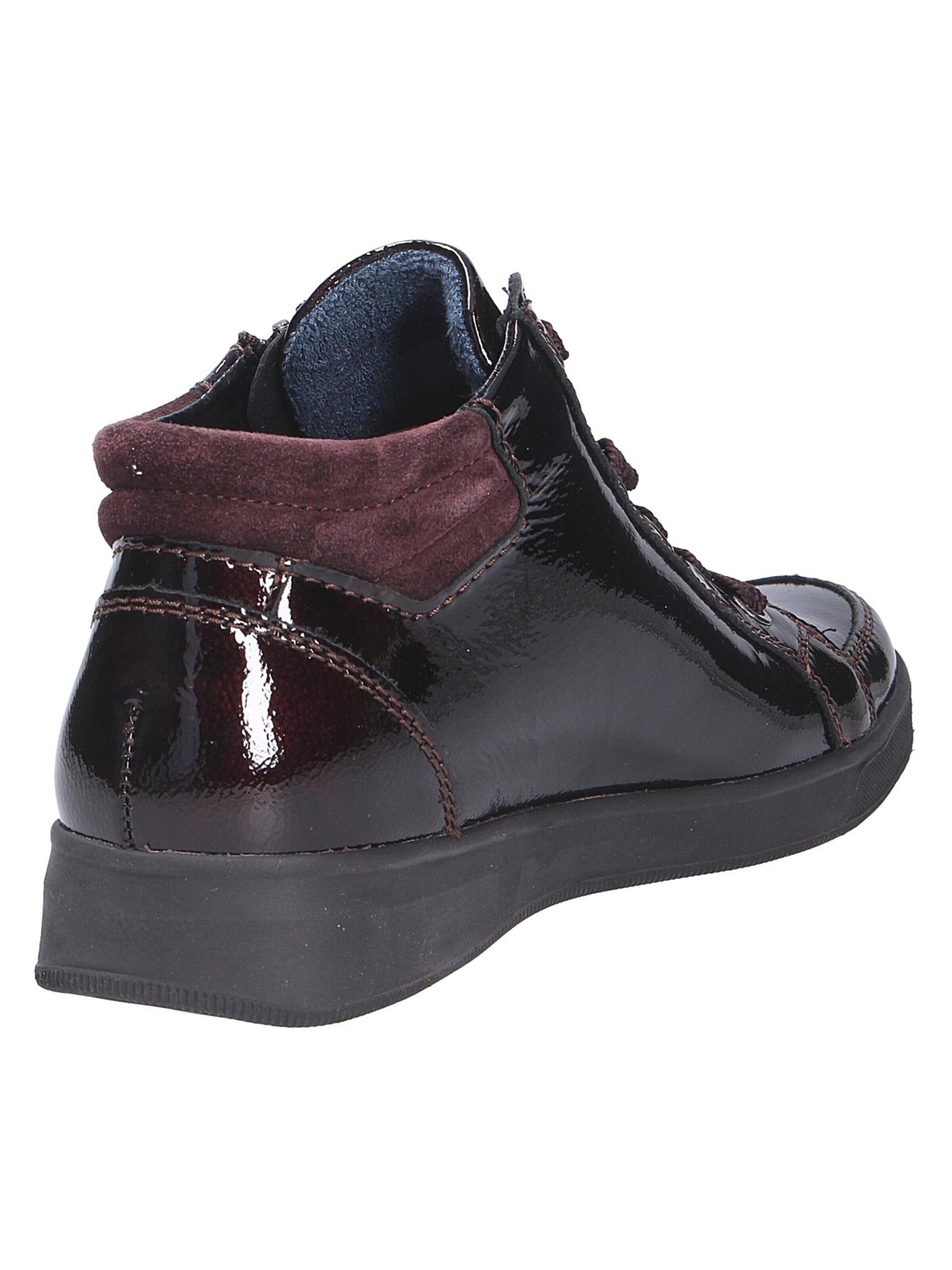 ARA Schnürstiefelette in Braun