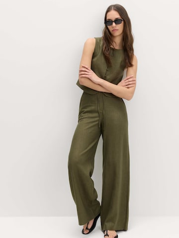 Gilet Marks & Spencer en vert