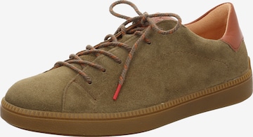 THINK! Sneaker 'TURNA HE.' in Braun: Vorderseite