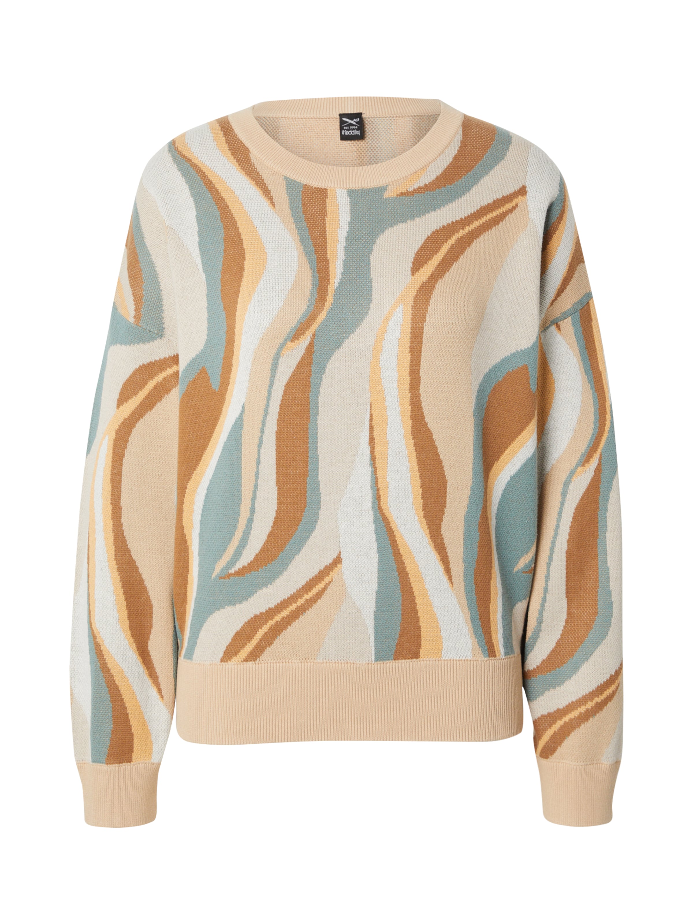 Iriedaily Pullover 'Tilda' i beige: forside