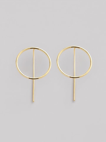 REYTEL Earrings 'CHARME' in Yellow