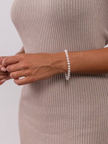 PURELEI Bracelet 'Diligence' in Silver