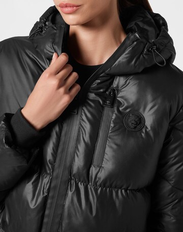 Plein Sport Between-season jacket in Black