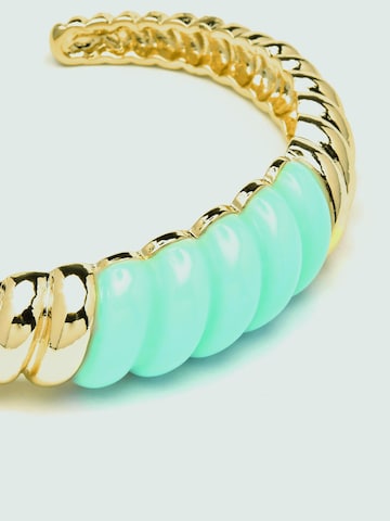 Bracelet 'Rawil' Luxenter en bleu