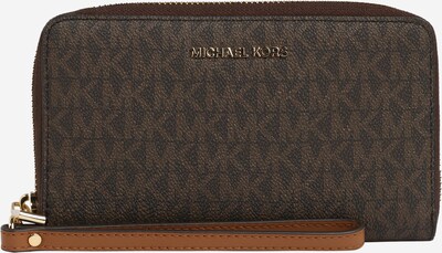 MICHAEL Michael Kors Pismo torbica u smeđa / konjak / tamno smeđa, Pregled proizvoda