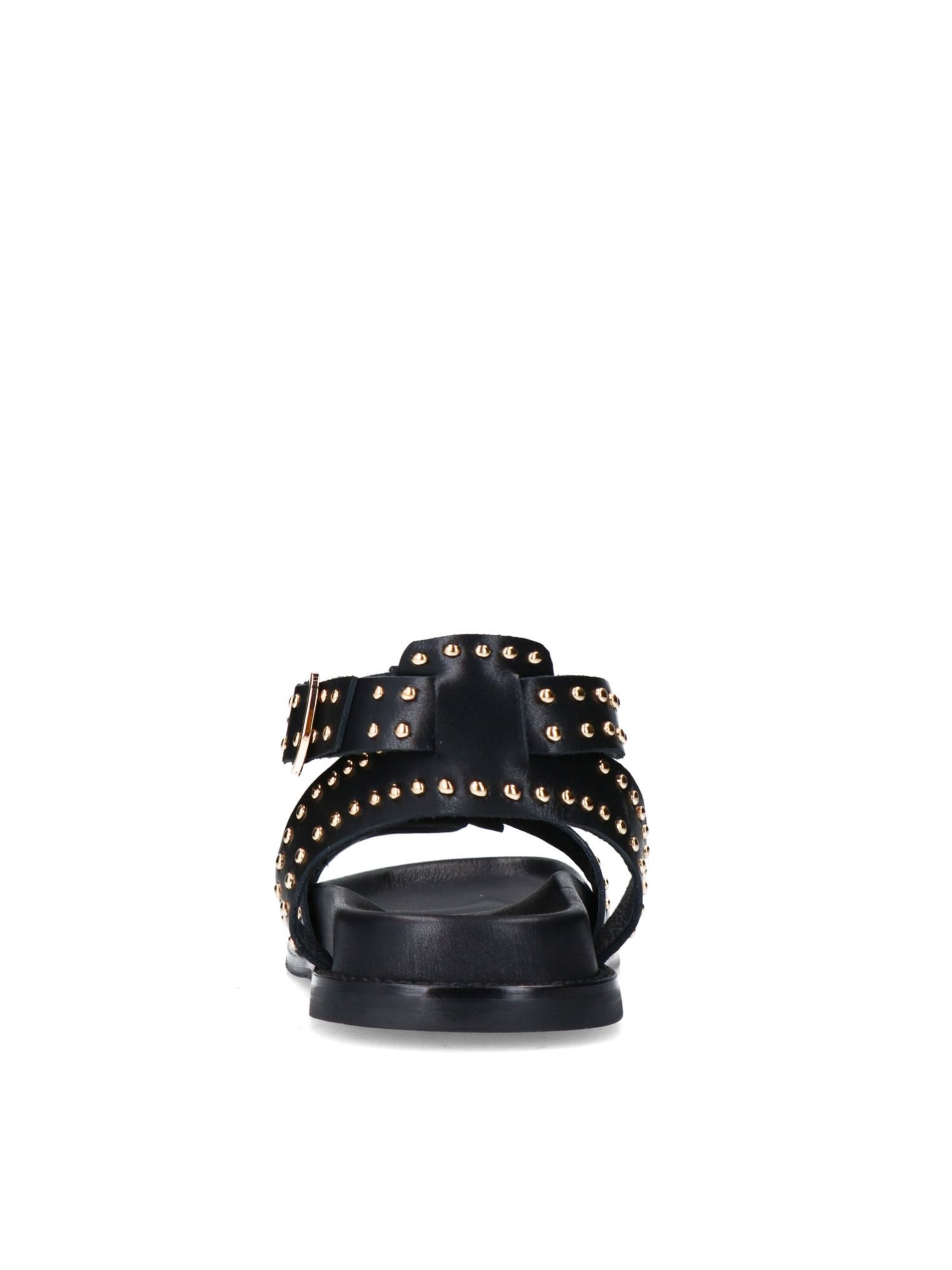 Sandales SACHA en noir