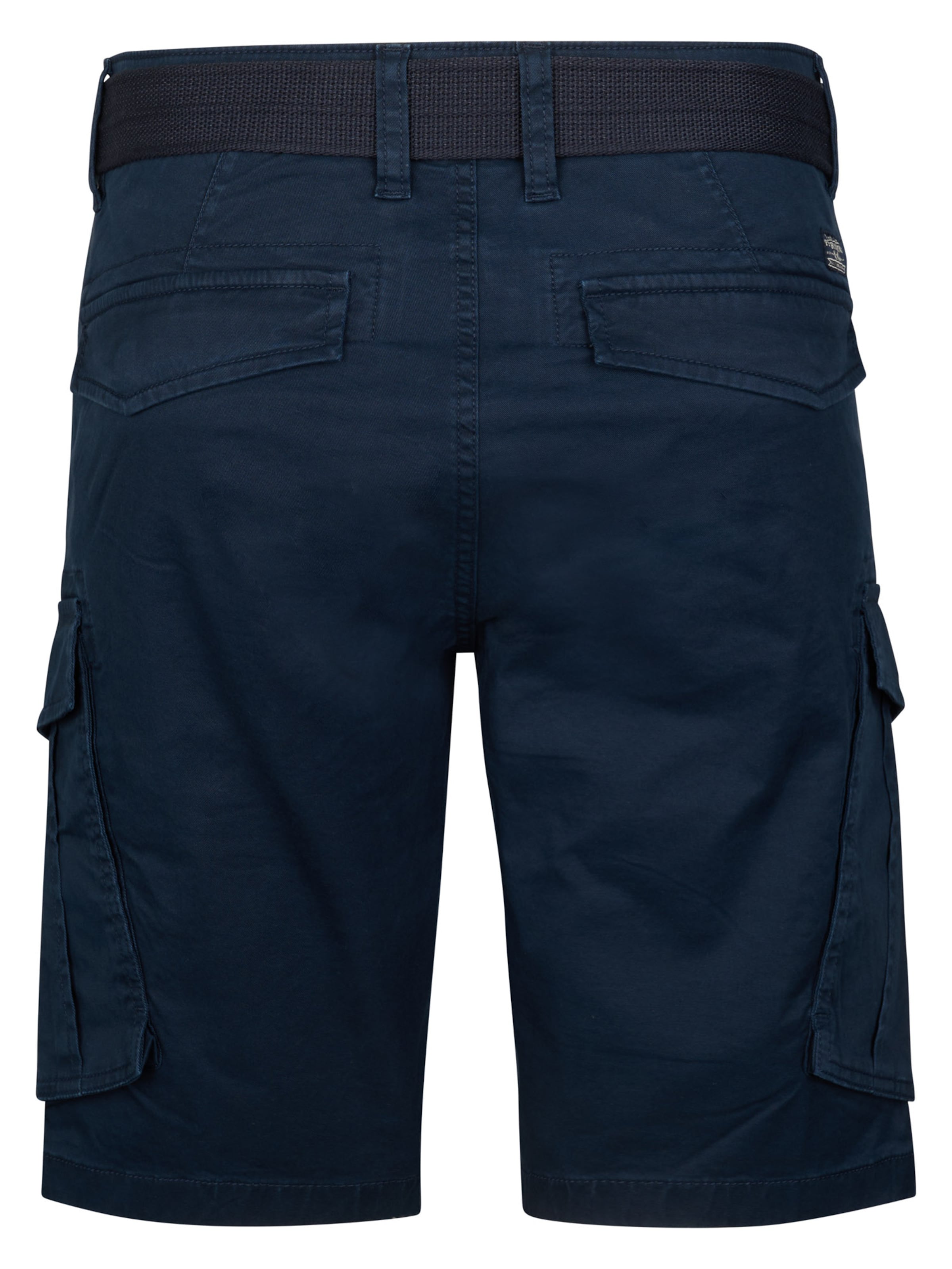 Petrol Industries Regular Cargobyxa i blå