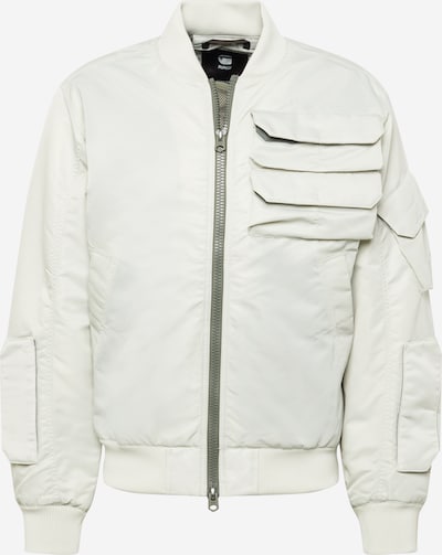 Geacă de primăvară-toamnă G-Star RAW pe alb, Vizualizare produs