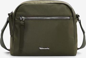 Tamaris Schoudertas ' TAS Giuseppa ' in Groen: voorkant