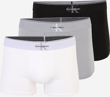 Calvin Klein UnderwearBokserice - siva boja: prednji dio