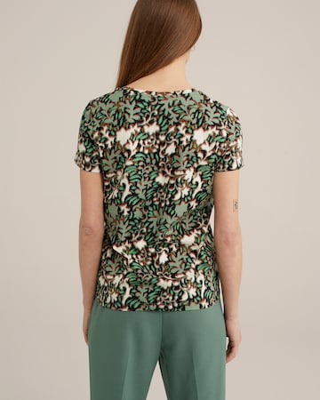 WE Fashion Shirt in Green