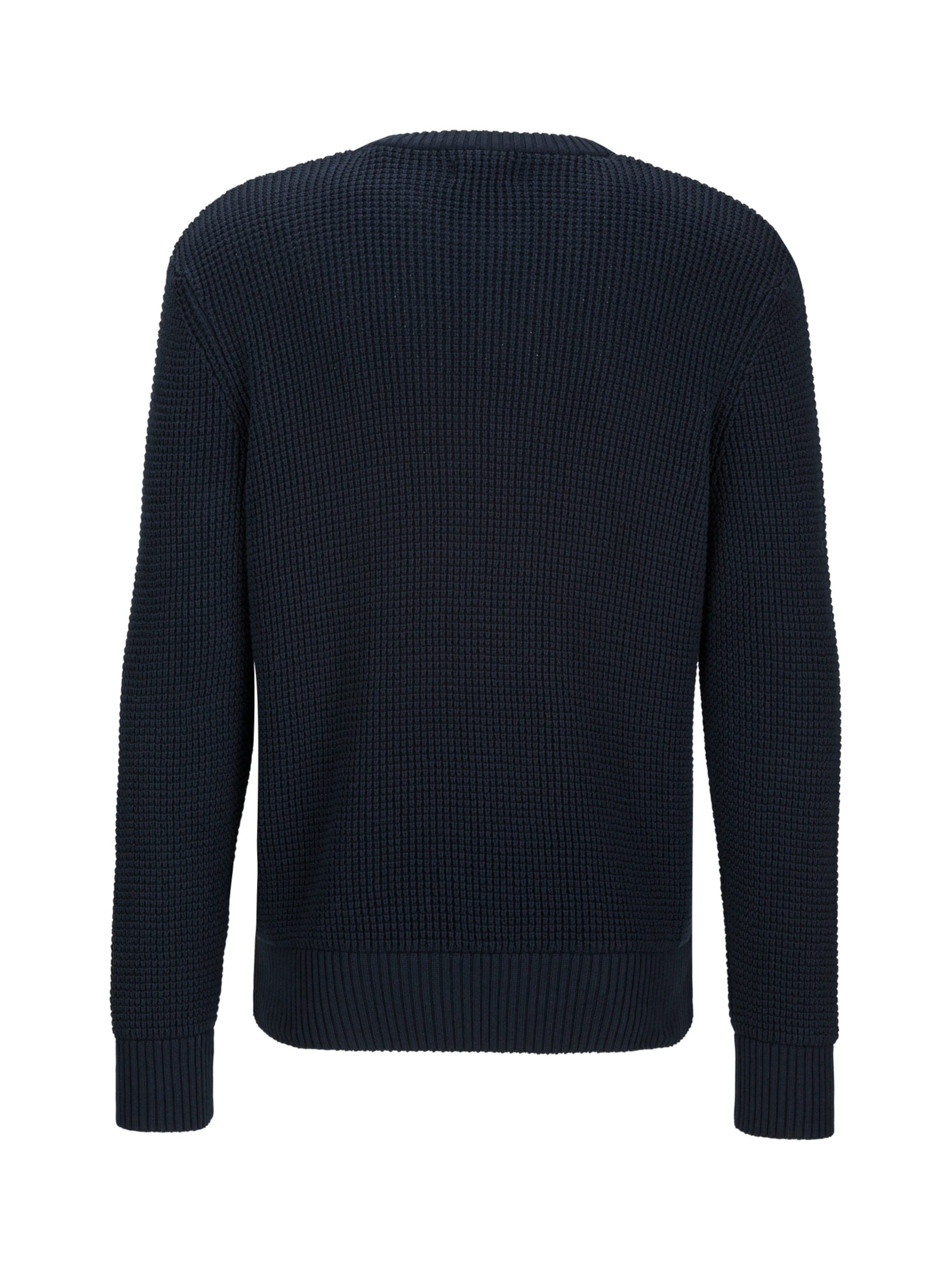 19V69 ITALIA Sweater in Blue