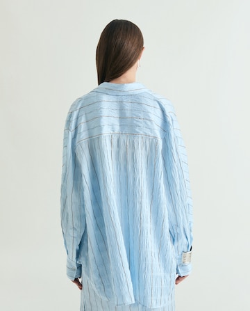 T-shirt ' ' Scalpers en bleu