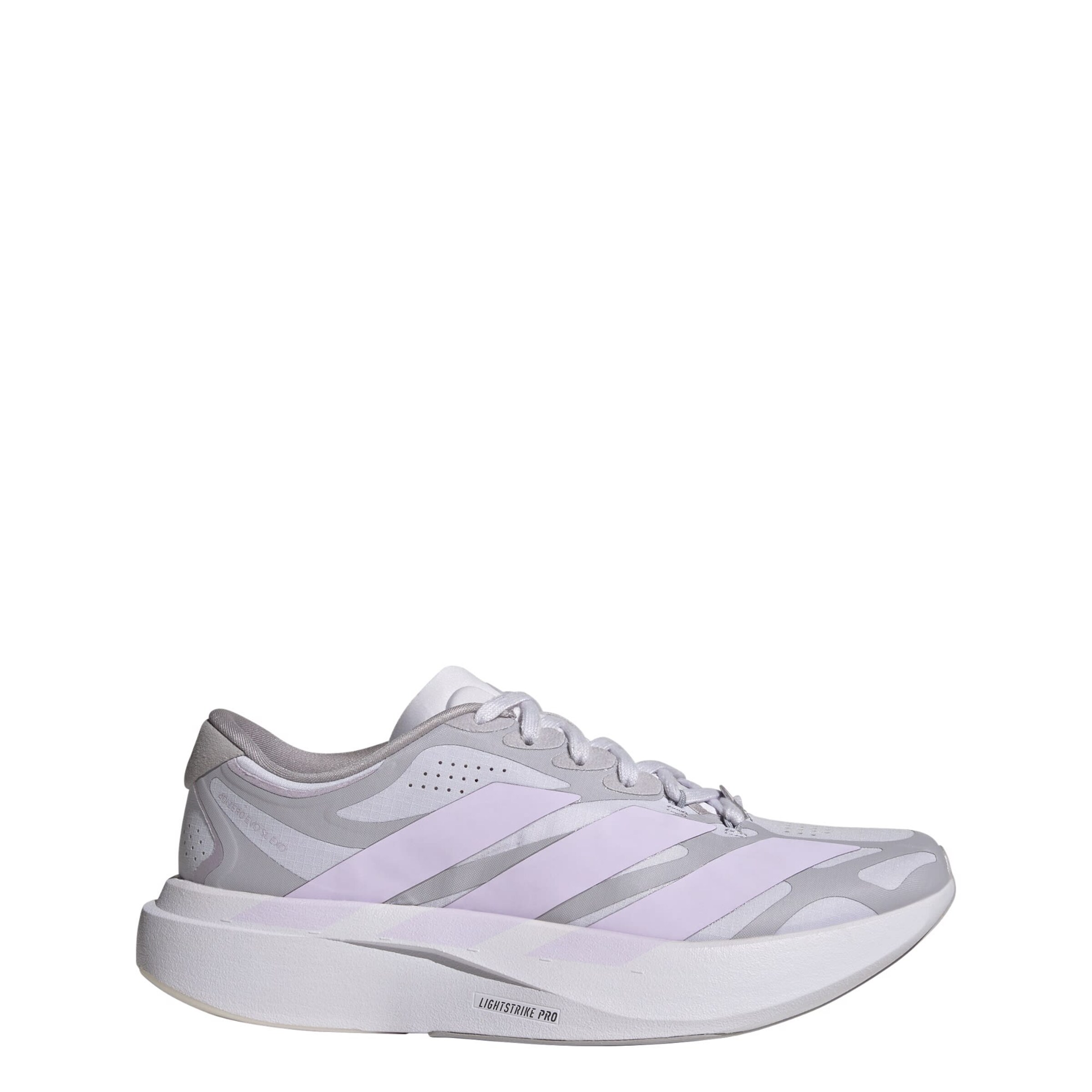 ADIDAS PERFORMANCE Loopschoen 'Adizero Evo Sl Exo' in Lila
