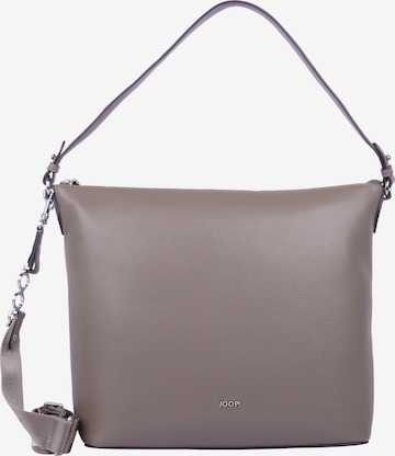 JOOP! Shoulder Bag in Brown: front