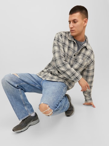 Loosefit Jeans 'Alex' di JACK & JONES in blu