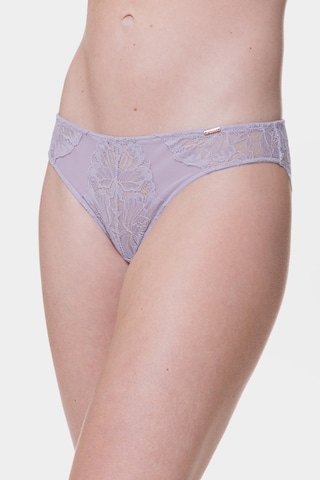 Slip 'SEDAN ' Dorina en violet