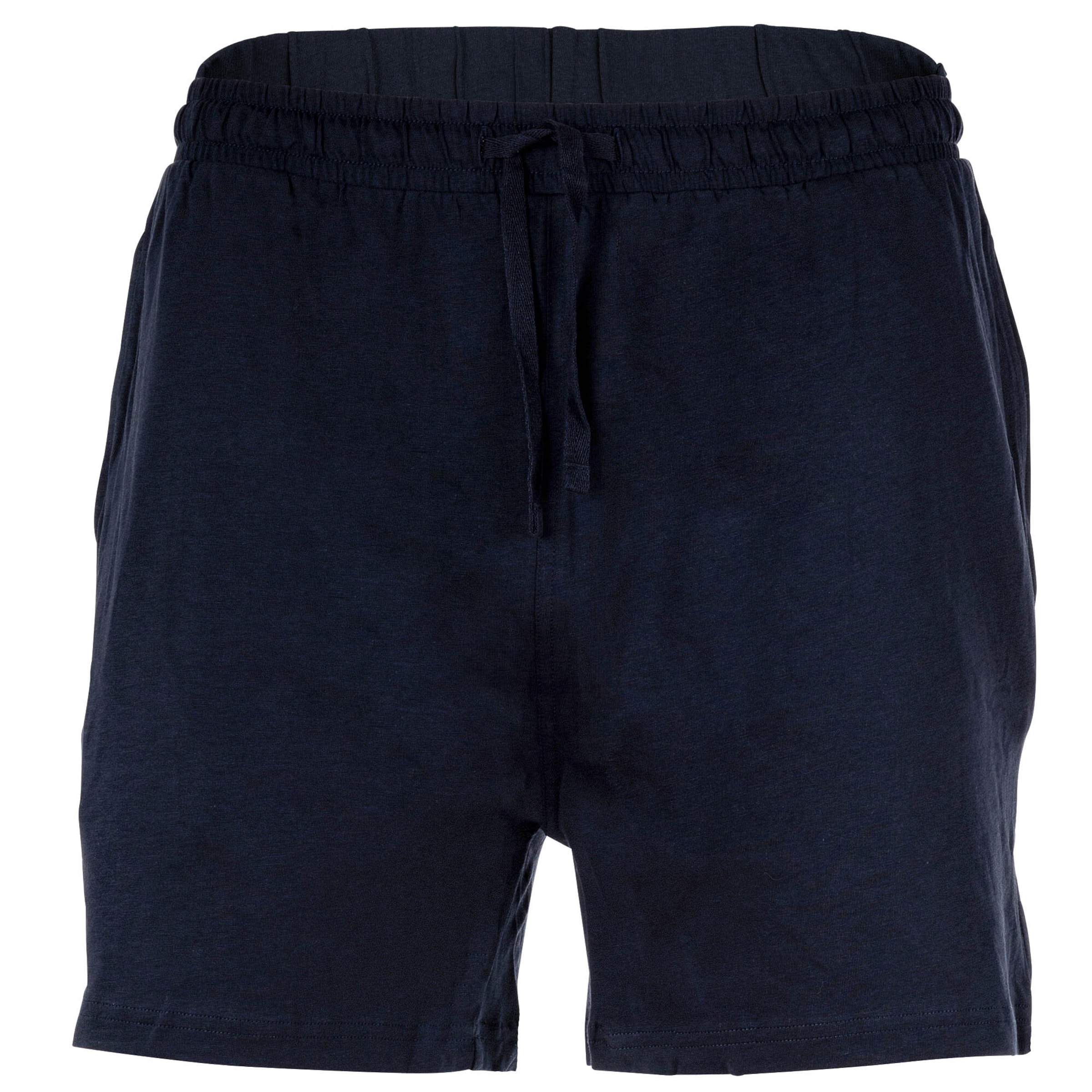 Marc O'Polo Pajama short in Blue