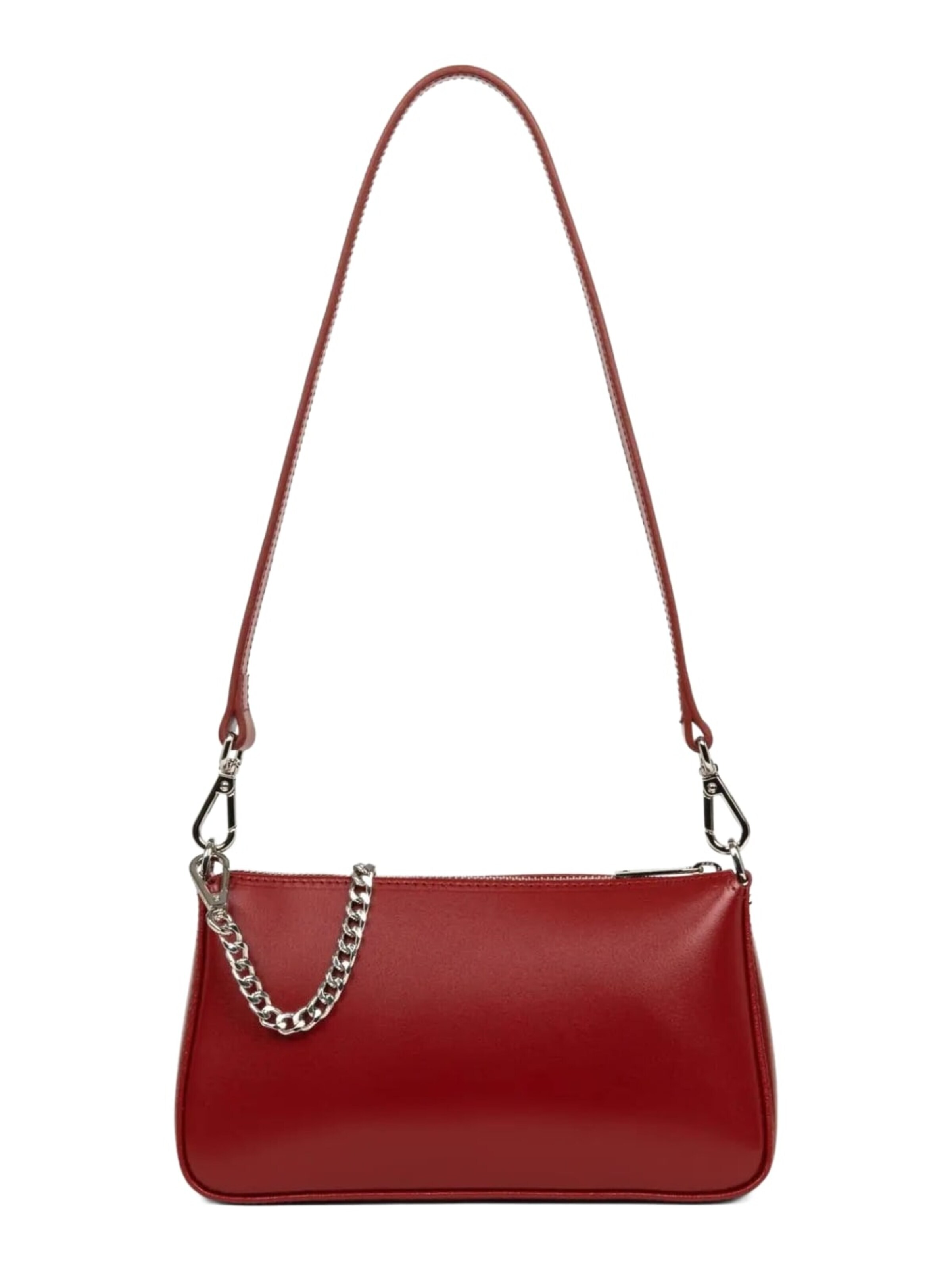Sac bandoulière 'Suave' LANCASTER Paris en rouge