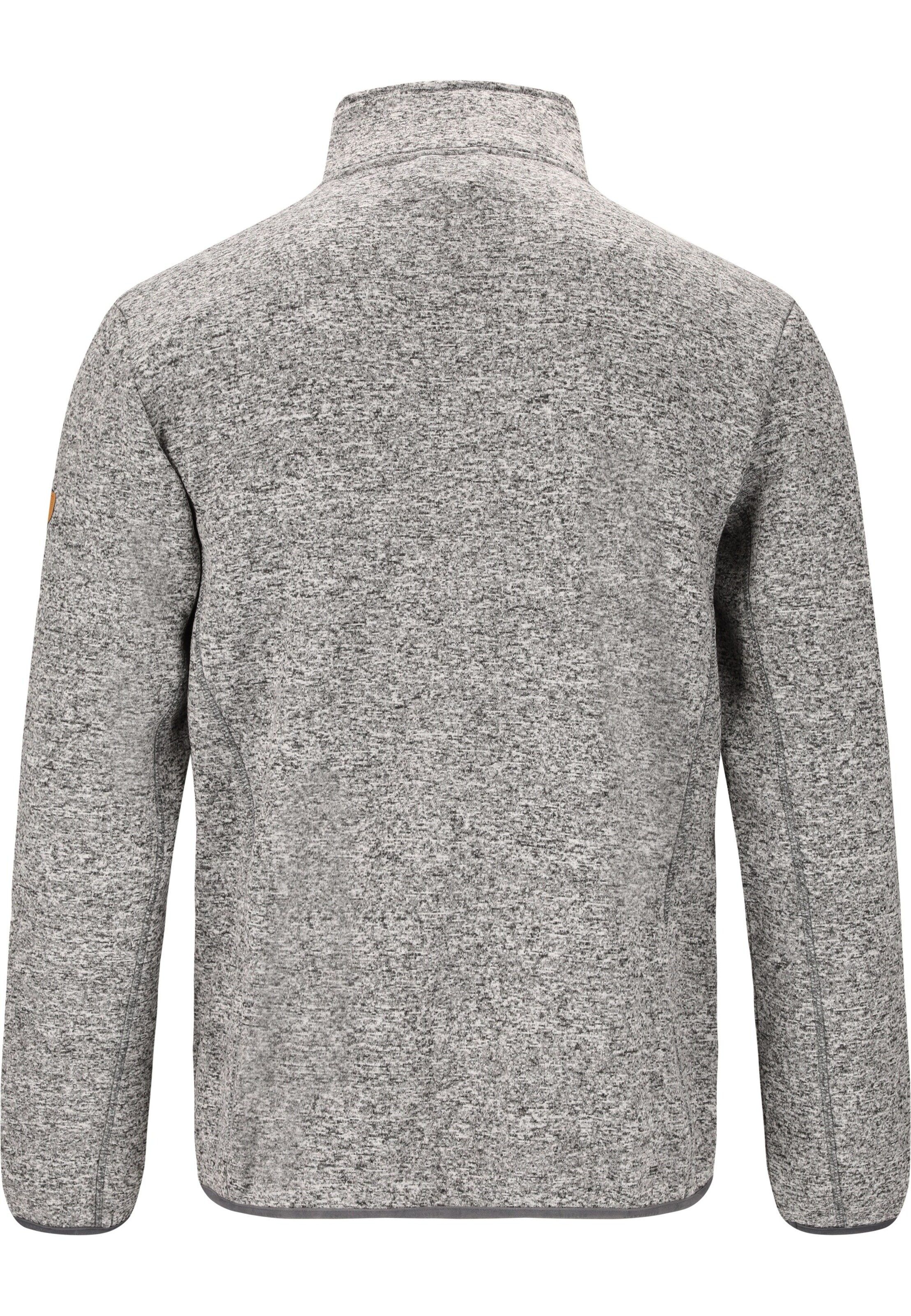 Whistler Funktionele fleece-jas in Grijs
