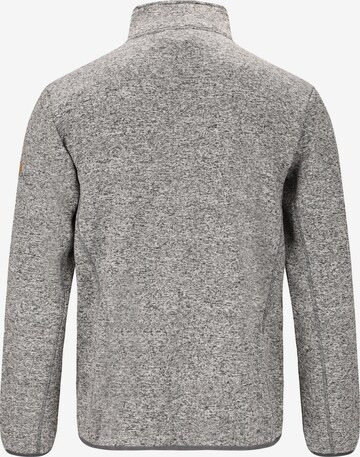 Whistler Fleece Jacket in Grey