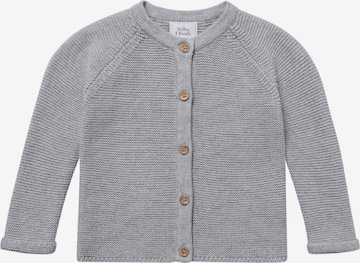 Cardigan Stellou & Friends en gris : devant